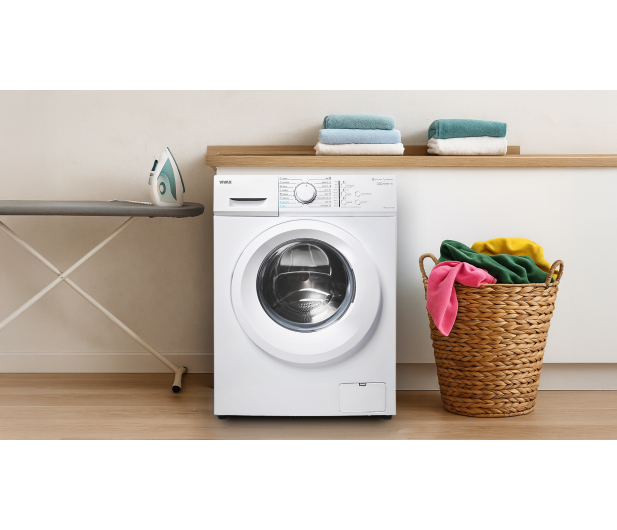 Pralka VIVAX WFL-120716CSI Slim 7kg 1200obr Program Steam Drum Clean  - 1547005 - zdjęcie 6